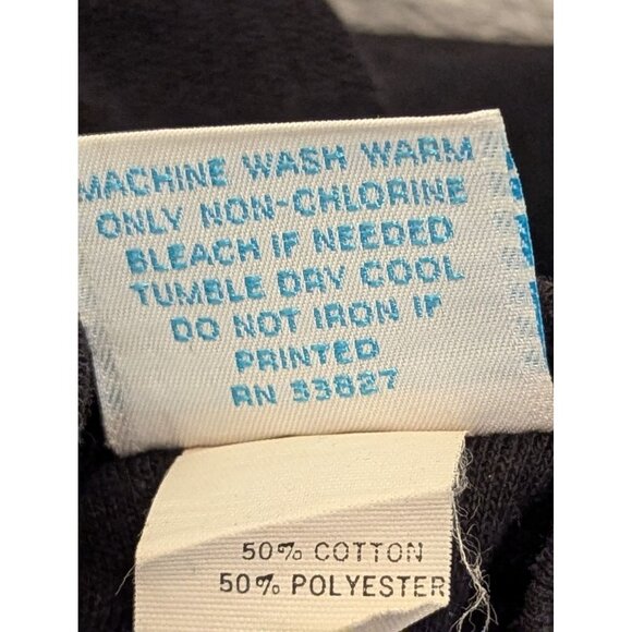 Vintage C.U.E "Great Britain Field Competition" Striped Pullover - Picture 6 of 6